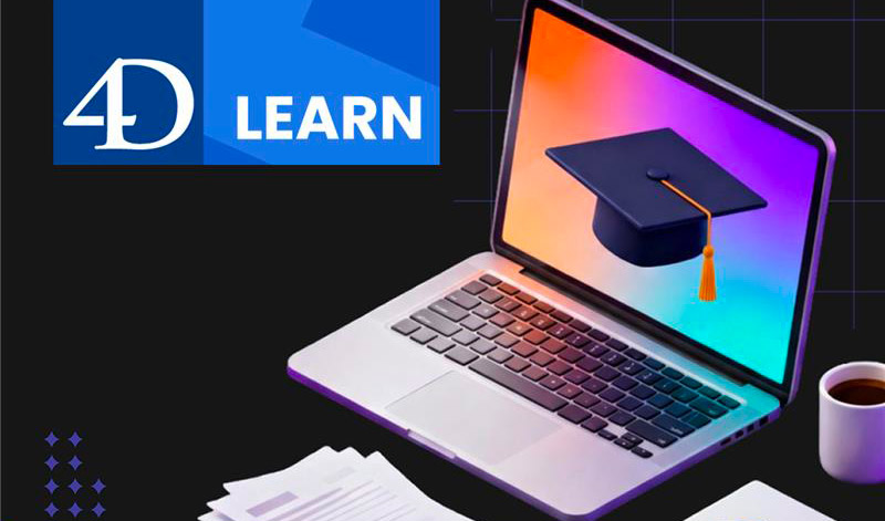 Volný přístup ke 4D školením