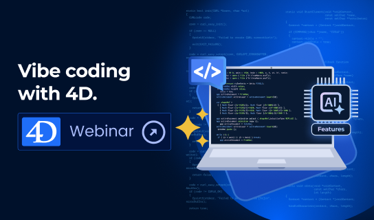 Vibe programování se 4D