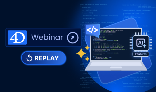 Vibe programování se 4D
